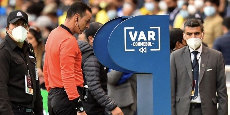 Khám phá định nghĩa công nghệ VAR